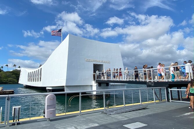 Tribute to Pearl Harbor Arizona Memorial Tour - Price and Value: Is $45 a Good Deal Here?