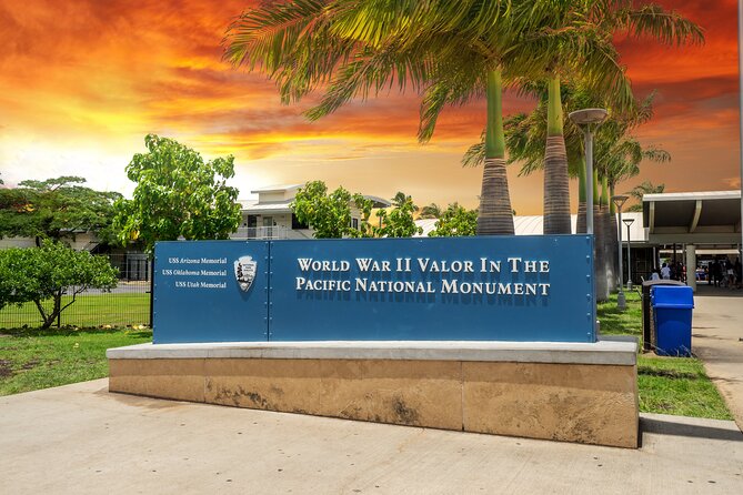 Tribute to Pearl Harbor Arizona Memorial Tour - Timing and Group Size: Why You Feel Less Rushed