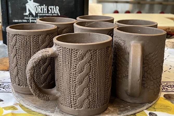 Two-hours handmade ceramic class, make your own souvenir Honolulu - Key reasons this is a smart Honolulu souvenir