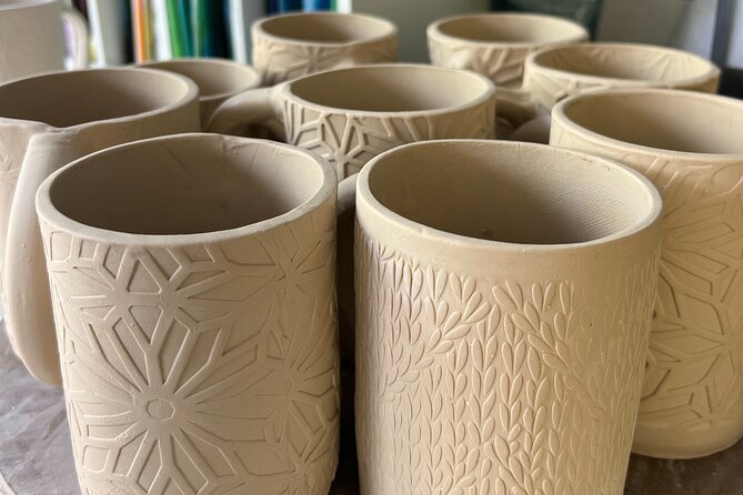 Two-hours handmade ceramic class, make your own souvenir Honolulu - From class to finished pottery: firing, glazing, and timing