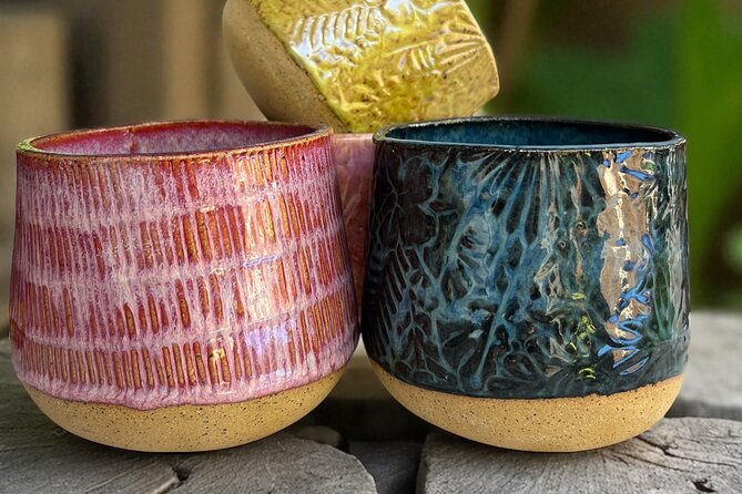 Two-hours handmade ceramic class, make your own souvenir Honolulu - Where to go: finding 3036 Diamond Head Rd (and staying unhurried)