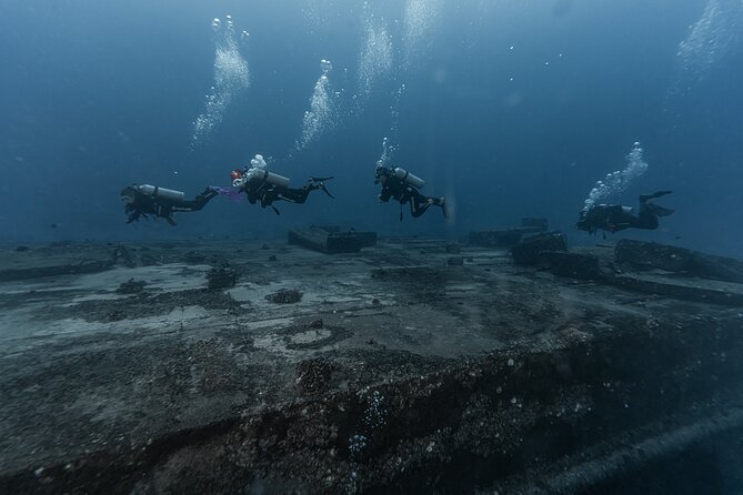 Two Tank Wreck and Drift Dive in Oahu - Key points that matter before you book