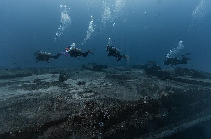 Two Tank Wreck and Drift Dive in Oahu - Who this charter fits best—and who should reconsider