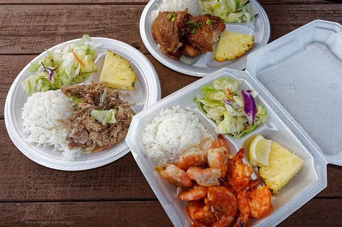 Ultimate North Shore Adventure: Full-Day Hawaiian Experience - Kuilima Farm Stand: a quick, local flavor break