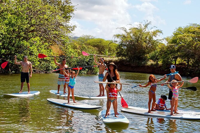 Ultimate North Shore Adventure: Full-Day Hawaiian Experience - Waimea Valley: optional hike, waterfall views, and a possible dip