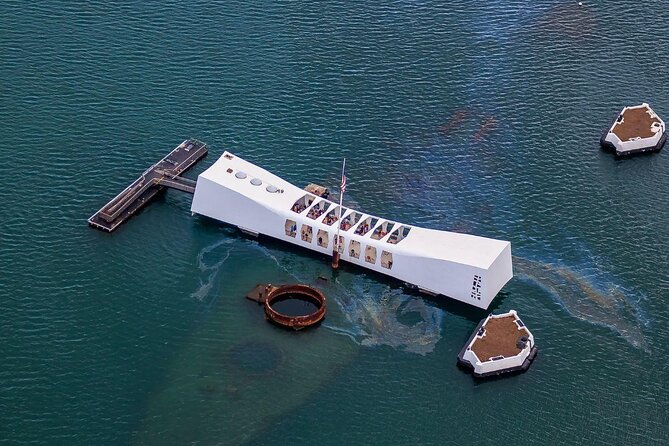 Unlimited Pearl Harbor Virtual Reality Experience - Quick hits before you go
