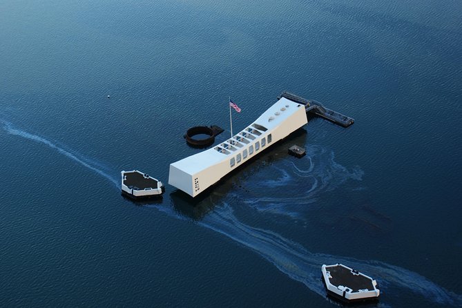 Unlimited Pearl Harbor Virtual Reality Experience - Timing, group size, and what a 1-hour visit feels like