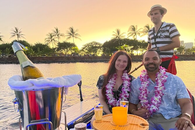 Valentine's Venetian Gondola Cruise in Waikiki - A Waikiki Venice Moment: What This Gondola Really Feels Like