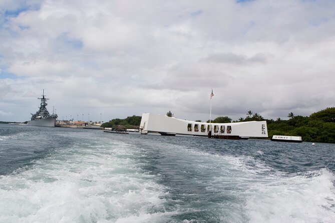 VIP tour to Pearl Harbor Arizona Memorial - When to go: hours, weather, and planning your day