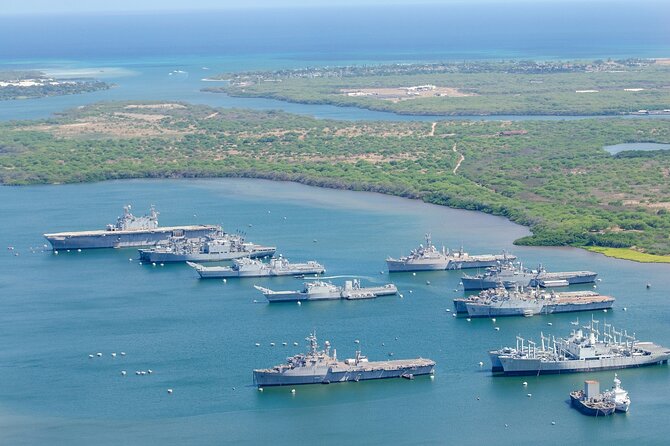 VIP tour to Pearl Harbor Arizona Memorial - Who this tour is best for (and who should rethink it)