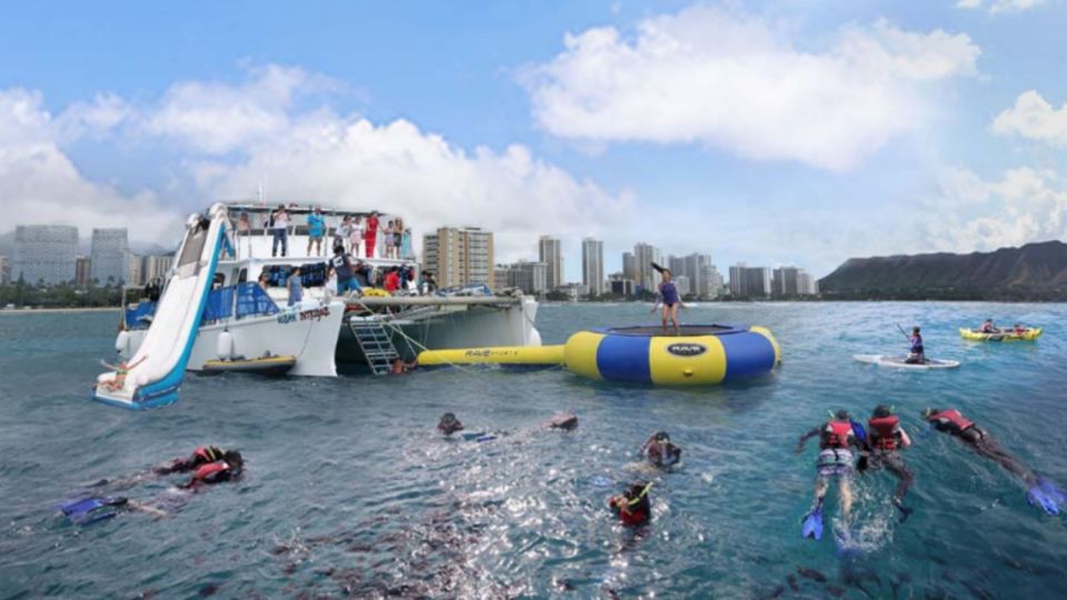 Waikiki: 5-in-1 Turtle Snorkeling Trip with Shuttle Option - Shuttle vs. Meeting at Pier E: Keeping Logistics from Eating Your Time