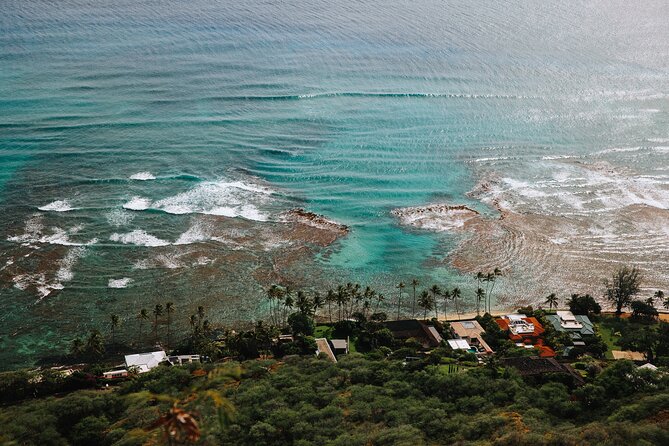 Waikiki Electric Bike Tour Self Guided: Diamond Head Bike & Hike - The Diamond Head part: entry ticket timing and what to plan for