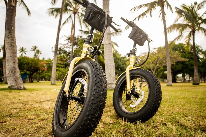 Waikiki Electric Bike Tour Self Guided: Diamond Head Bike & Hike - What to bring: the small stuff that makes or breaks comfort