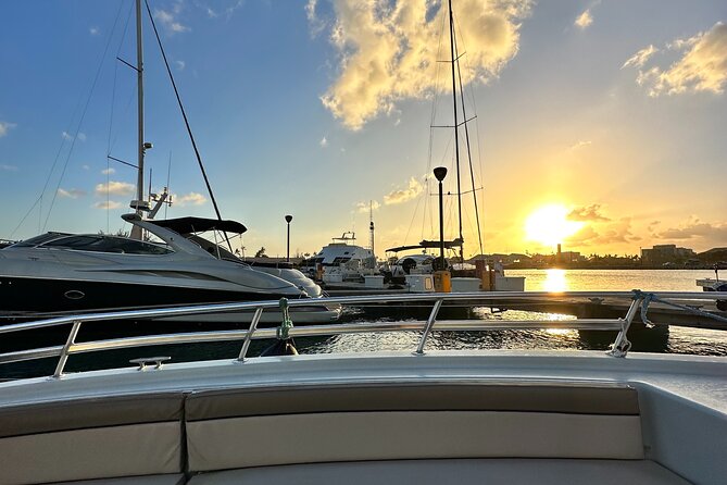 Waikiki Friday Fireworks Boat Cruise from Oahu - Drinks, snacks, and the BYOB reality check