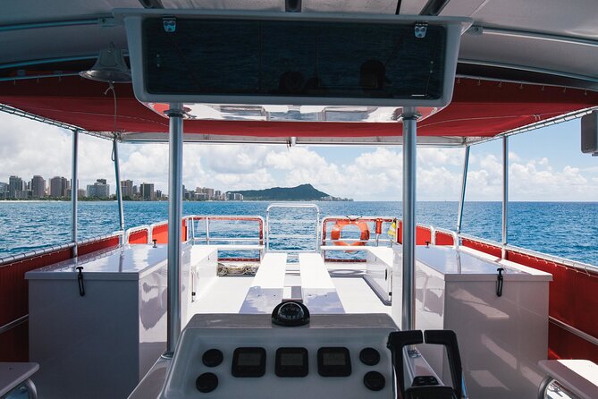 Waikiki Glass Bottom Boat Cruise - Getting To Kewalo Basin: Quick Check-In Without Hotel Pickup Hassles