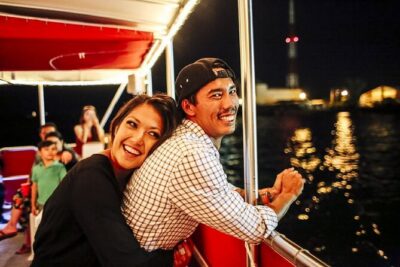 Waikiki Glass Bottom Boat Sunset Cruise - The glass-bottom reality check: small windows, marine life, and time of day