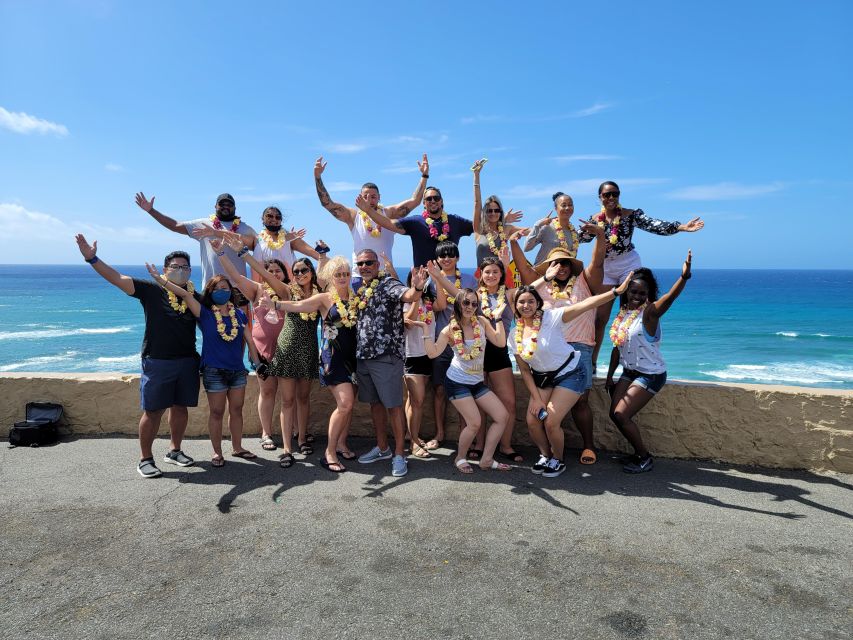 Waikiki: Oahu In a Day Circle Island Tour - Key highlights worth getting excited about