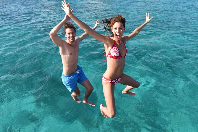 Waikiki Sail and Snorkel Adventure Best of Hawaii 2023 - Snorkeling on Oahu Reefs: What You’re Actually Getting