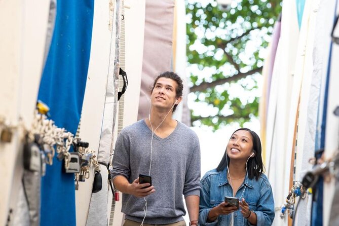 Waikiki Self-Guided Audio Walking Tour - Quick hits before you go