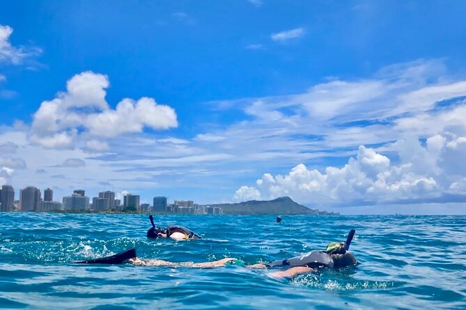 Waikiki Snorkeling & Ocean Waterpark Adventure from Oahu - Floating Waterpark Fun Along Waikiki’s Coast