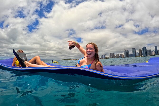 Waikiki Snorkeling & Ocean Waterpark Adventure from Oahu - Snorkeling Reality Check: Clarity and Turtle Expectations
