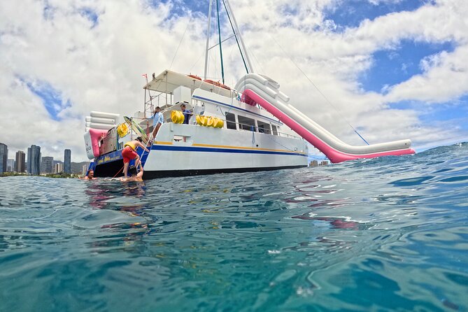 Waikiki Snorkeling & Ocean Waterpark Adventure from Oahu - Who This Tour Fits Best (And Who Should Rethink It)