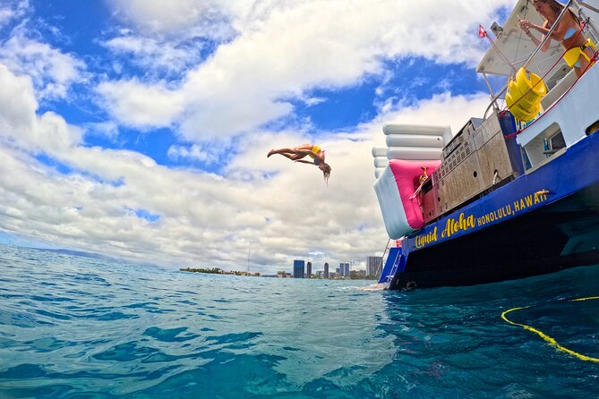 Waikiki Snorkeling & Ocean Waterpark Adventure from Oahu - Price Breakdown: Is It Worth $59 Plus the $7 Fuel Fee?