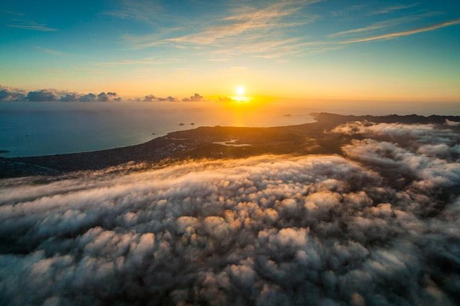 Waikiki Sunset - 50 Min Helicopter Tour - Doors Off or On - Ka’a’awa Valley and Sacred Falls: the highlight most people remember