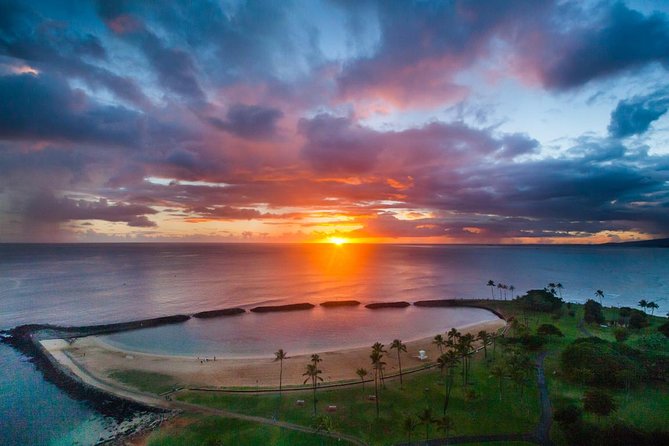 Waikiki Sunset - 50 Min Helicopter Tour - Doors Off or On - The timing: getting up for sunset without missing it