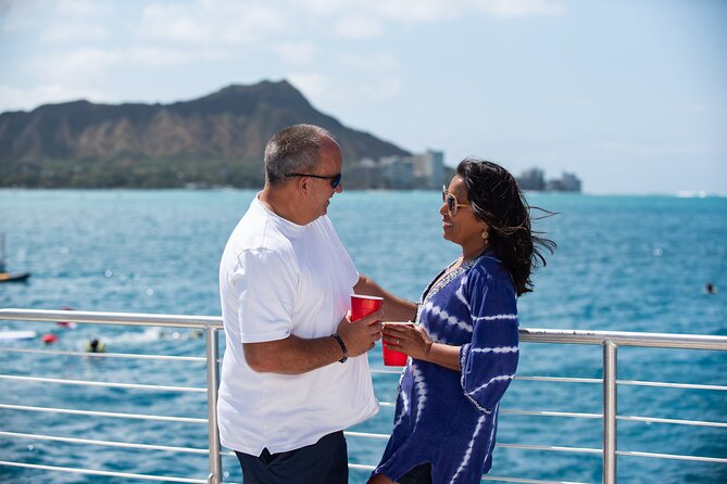 Waikiki Sunset Cocktail Cruise - Hilton Hawaiian Village - Key things to know before you go