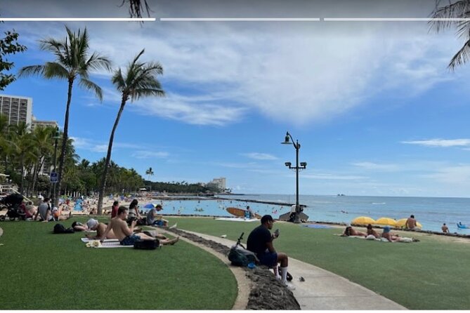 Waikiki Surf Lesson (Hawaiian Boy Surf School) - Key Highlights