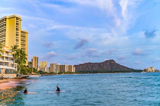Waikiki Surf Lesson (Hawaiian Boy Surf School) - Best For: Kids, Couples, and True Beginners
