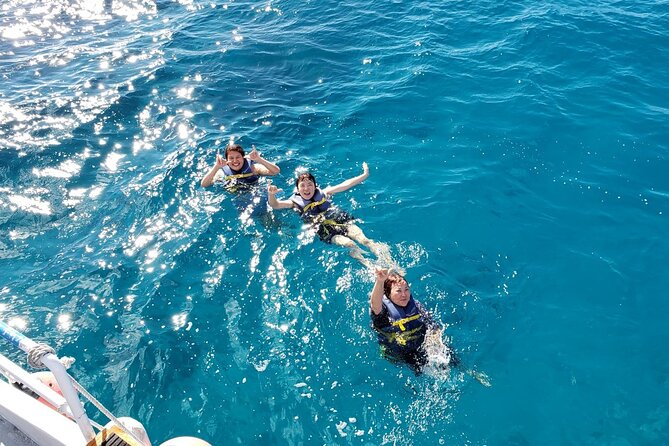 Waikiki Turtle Canyon Snorkeling Adventure - Sea turtles, fish, and photo chances with Diamond Head