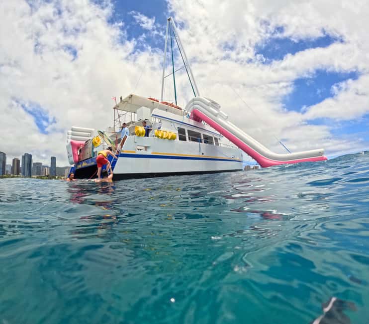 Waikiki Turtle Snorkel Adventure - The Extras That Turn It from a Snorkel into a Half-Day Memory