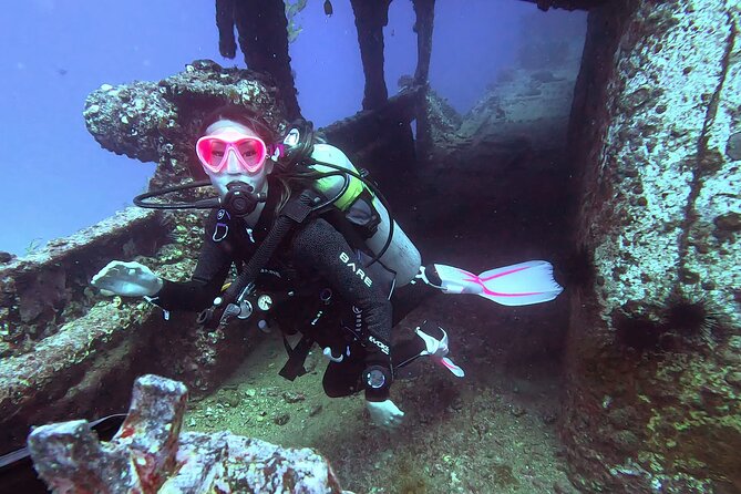 Waikiki Two Tank Guided Scuba Diving Adventure: Certified Diver - Practical tips to make your day smoother