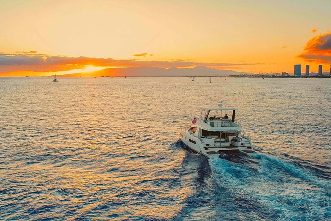 Waikiki's Premier Small Group Sunset Yacht + Tasting - Key Points at a Glance