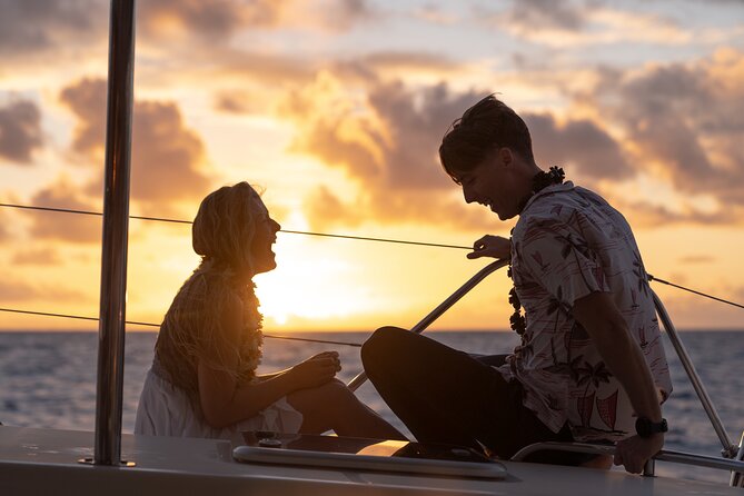Waikiki's Premier Small Group Sunset Yacht + Tasting - The Captain’s Tasting Menu: Hawaiian-Style Bites That Feel Like Part of the Sunset