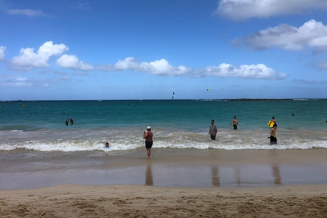 Waterfall Hike , Sightseeing & East Side Beach Day - When Weather Changes: How the Guide Adjusts the Plan