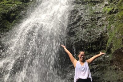 Waterfall Hike , Sightseeing & East Side Beach Day - The Waterfall Hike Through Rainforest: What to Expect on the Trail