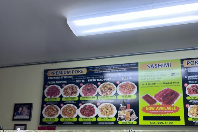 We Go Eat: Secret Aloha Bites Tour - Price and What You Really Get for $229.32