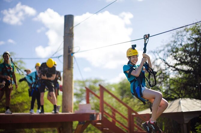 Zip & Dip: Zipline and Wet 'n' Wild Waterpark Combo - Key things to know before you go