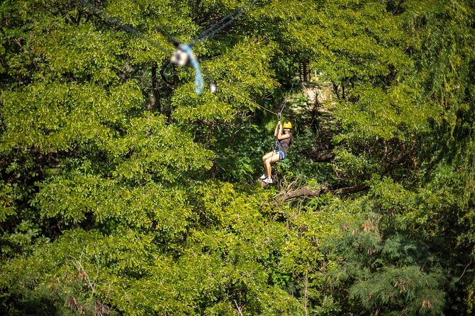 Zip & Dip: Zipline and Wet 'n' Wild Waterpark Combo - What to wear and pack so you don’t waste time