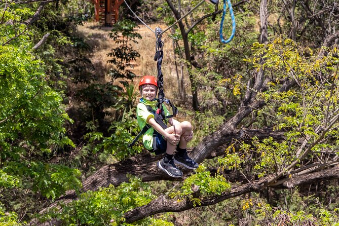Zip & Dip: Zipline and Wet 'n' Wild Waterpark Combo - Who this combo is best for in Honolulu